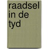 Raadsel in de tyd by Jeff Broeckx