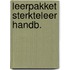 Leerpakket sterkteleer handb.