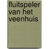 Fluitspeler van het veenhuis