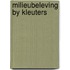 Milieubeleving by kleuters