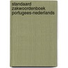 Standaard zakwoordenboek Portugees-Nederlands by M. Baltazar