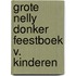 Grote nelly donker feestboek v. kinderen