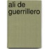 Ali de guerrillero