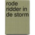 Rode ridder in de storm