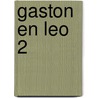 Gaston en leo 2 door Jeff Broeckx