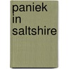 Paniek in saltshire door Willy Vandersteen
