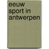Eeuw sport in antwerpen