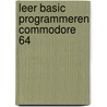 Leer basic programmeren commodore 64 by Langley
