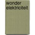Wonder elektriciteit