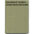 Standaard modern citatenwoordenboek