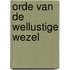 Orde van de wellustige wezel