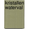 Kristallen waterval door Jeff Broeckx