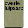 Zwarte luipaard door Willy Vandersteen