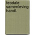 Feodale samenleving handl.