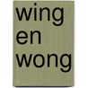 Wing en wong door Walschap