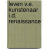 Leven v.e. kunstenaar i.d. renaissance door Despois