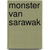 Monster van sarawak door Marc Sleen