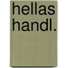 Hellas handl. door Richard Adams