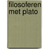 Filosoferen met plato