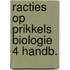 Racties op prikkels biologie 4 handb.