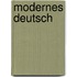 Modernes deutsch