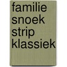 Familie snoek strip klassiek door Willy Vandersteen