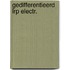 Gedifferentieerd lrp electr.