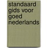 Standaard gids voor goed nederlands door Cockx