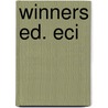 Winners ed. eci door Aster Berkhof