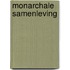 Monarchale samenleving