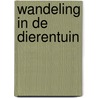 Wandeling in de dierentuin door Bynens