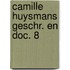 Camille huysmans geschr. en doc. 8