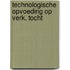 Technologische opvoeding op verk. tocht