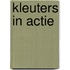 Kleuters in actie