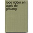 Rode ridder en aspis de gifslang