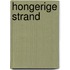 Hongerige strand
