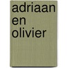Adriaan en olivier door Leonhard Huizinga