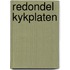 Redondel kykplaten