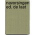 Navorsingen ed. de laet