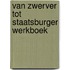 Van zwerver tot staatsburger werkboek