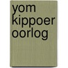 Yom kippoer oorlog by Barker