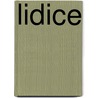 Lidice by Marion Zimmer Zimmer Bradley