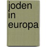Joden in europa door Rutherford