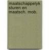 Maatschappelyk sturen en maatsch. mob. by Etzioni