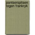 Pantserspitsen tegen frankryk