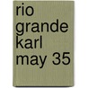 Rio grande karl may 35 door Willy Vandersteen
