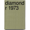 Diamond r 1973 door Willy Vandersteen