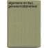 Algemene en byz. geneesmiddelenleer