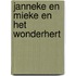 Janneke en mieke en het wonderhert