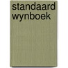 Standaard wynboek by Loren Kruger